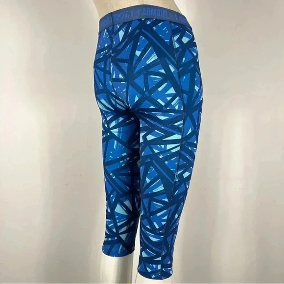 Under armour crop leggings women size XS - Picture 3 of 10